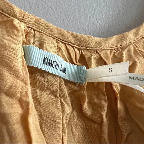 Urban Outfitters Yellow Sundress - Picture 6 of 6